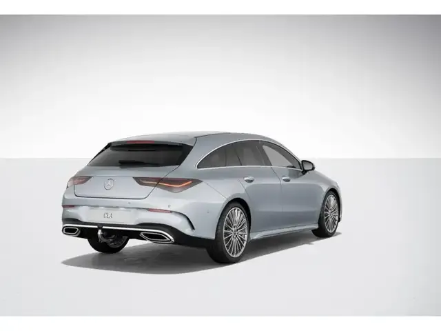 Mercedes-Benz CLA 220
