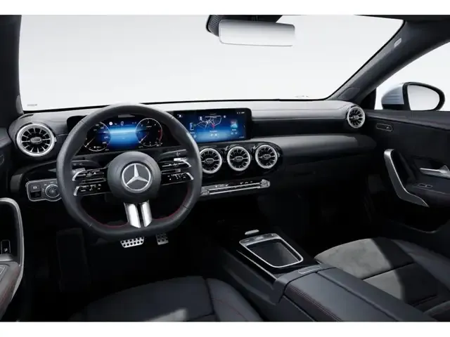 Mercedes-Benz CLA 220
