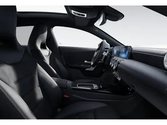 Mercedes-Benz CLA 220