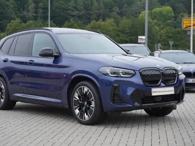 BMW iX3