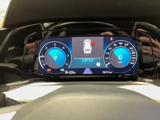 Volkswagen Golf Variant