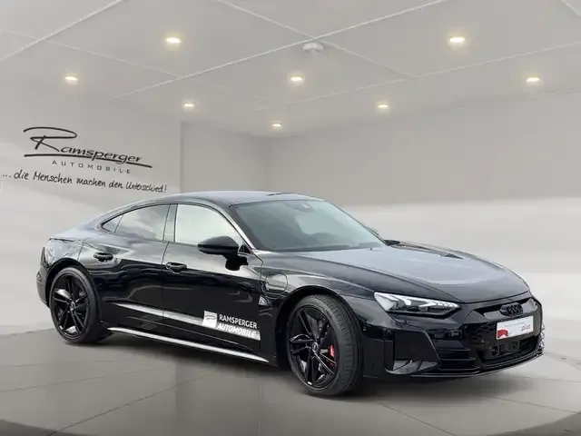 Audi e-tron GT