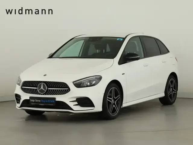 Mercedes-Benz B 250