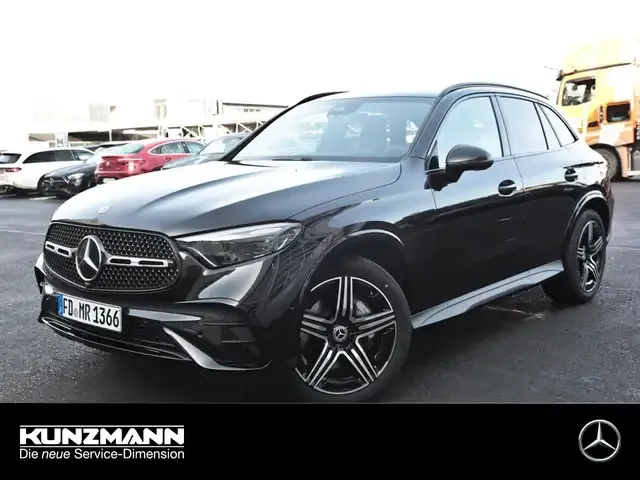 Mercedes-Benz GLC 220
