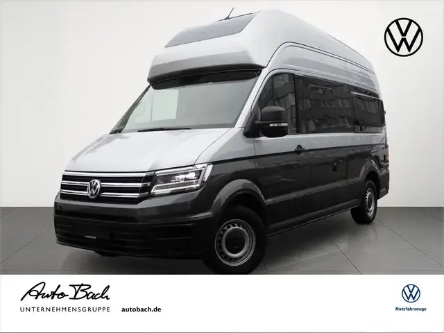 Volkswagen Grand California