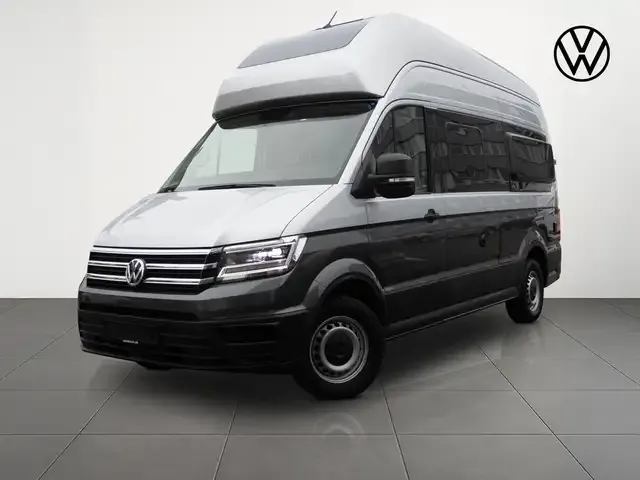 Volkswagen Grand California