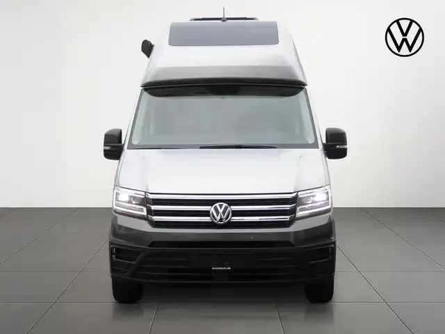 Volkswagen Grand California