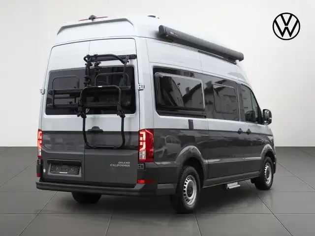 Volkswagen Grand California