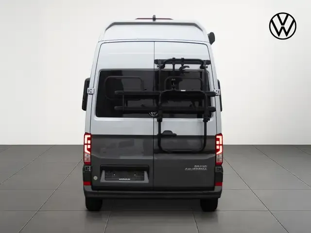 Volkswagen Grand California