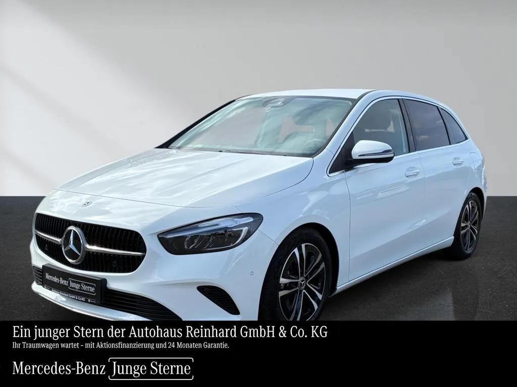 Mercedes-Benz B 200