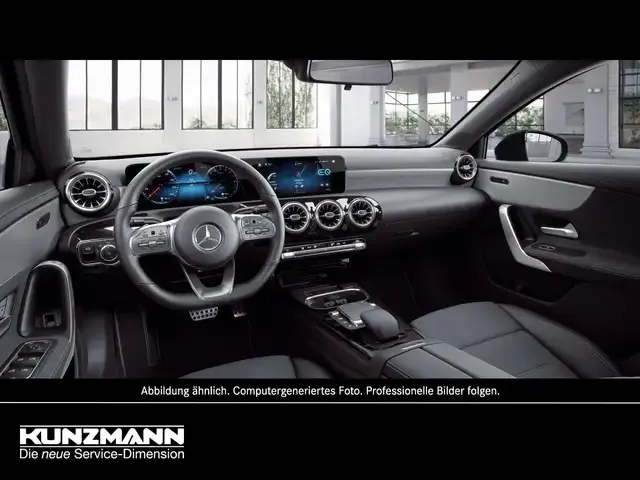 Mercedes-Benz A 250