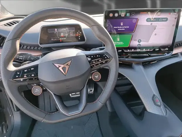 CUPRA Tavascan