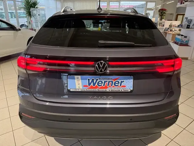 Volkswagen Taigo