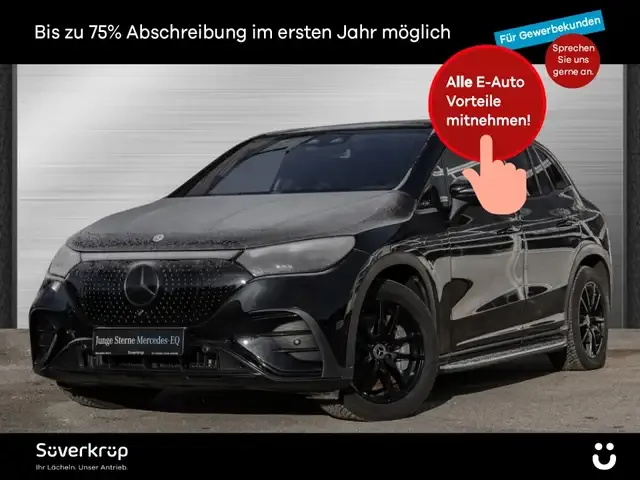 Mercedes-Benz EQE SUV