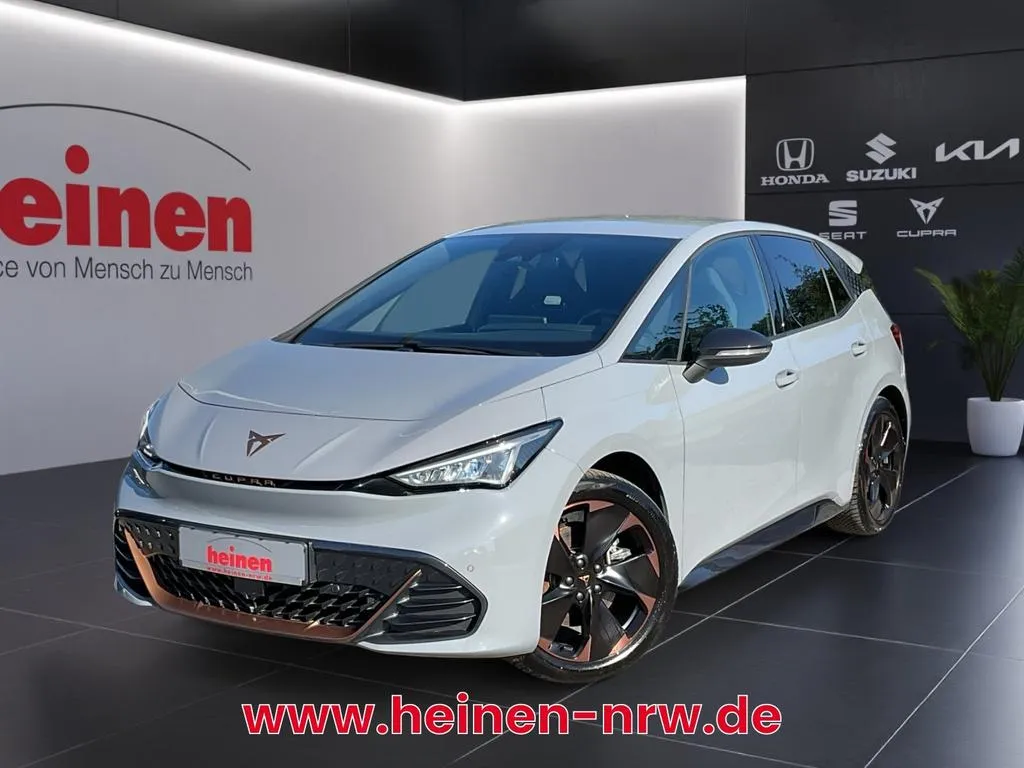 Cupra Born