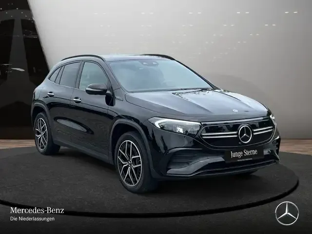Mercedes-Benz EQA 300