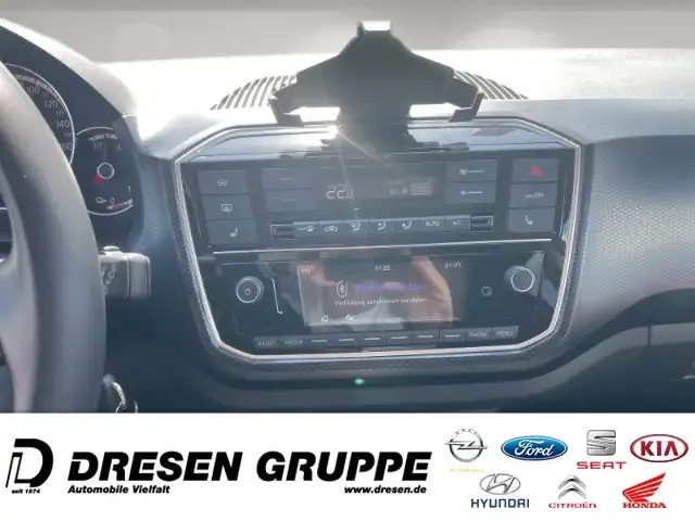 Volkswagen e-up!