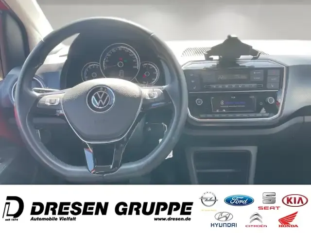 Volkswagen e-up!