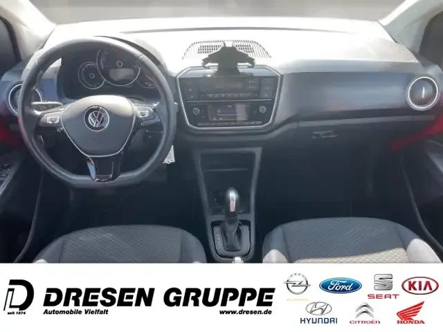 Volkswagen e-up!