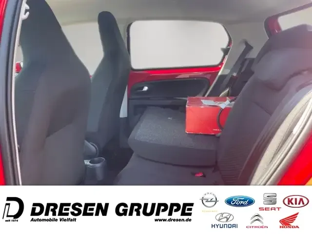 Volkswagen e-up!