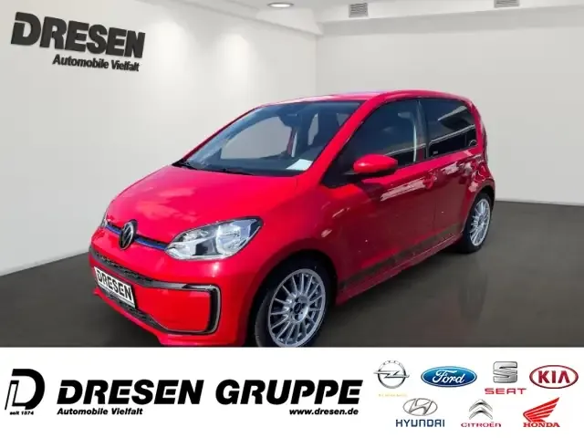 Volkswagen e-up!