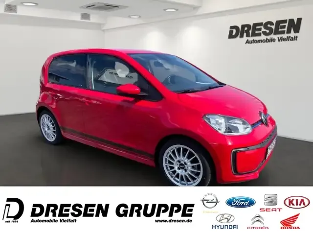 Volkswagen e-up!