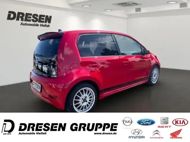 Volkswagen e-up!