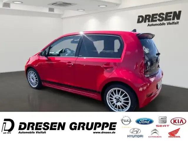 Volkswagen e-up!