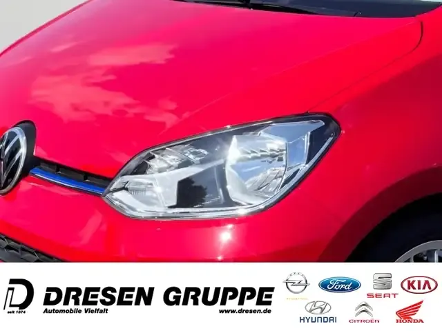 Volkswagen e-up!