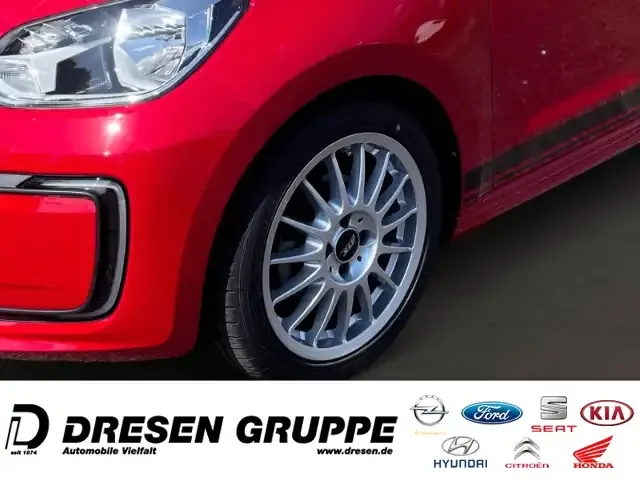 Volkswagen e-up!