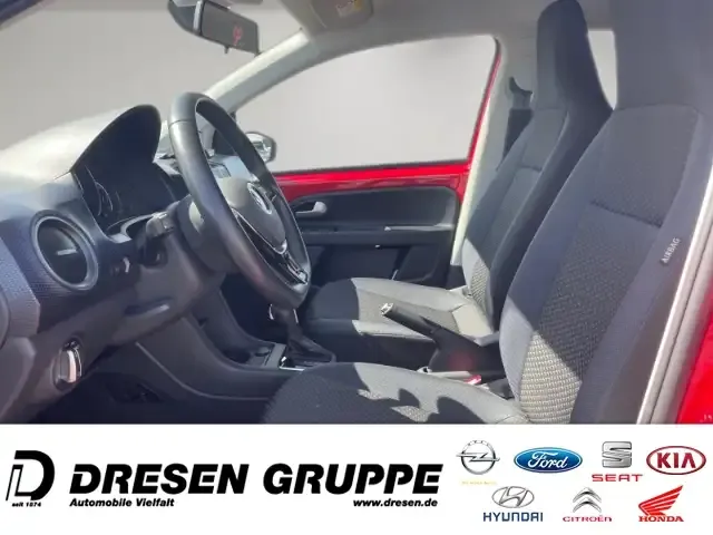 Volkswagen e-up!