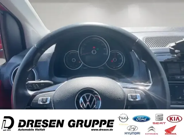 Volkswagen e-up!