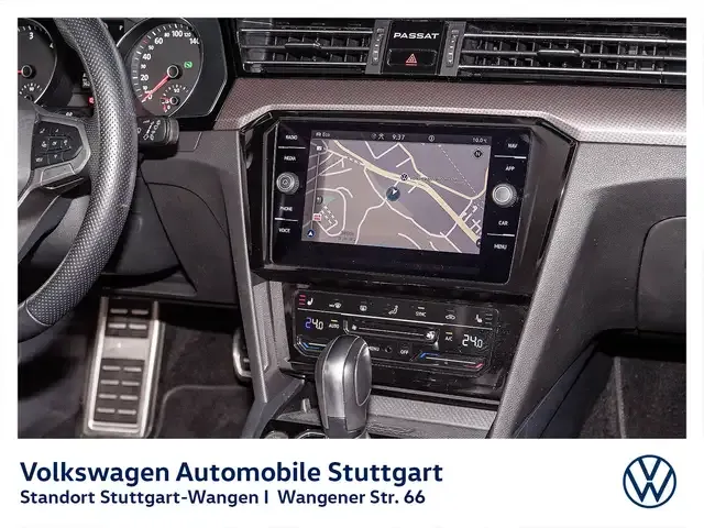 Volkswagen Passat Alltrack