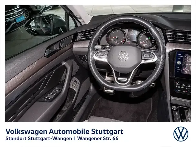 Volkswagen Passat Alltrack
