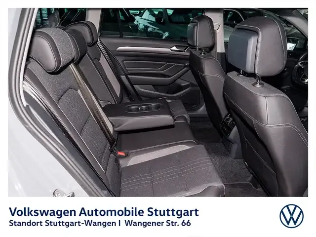 Volkswagen Passat Alltrack