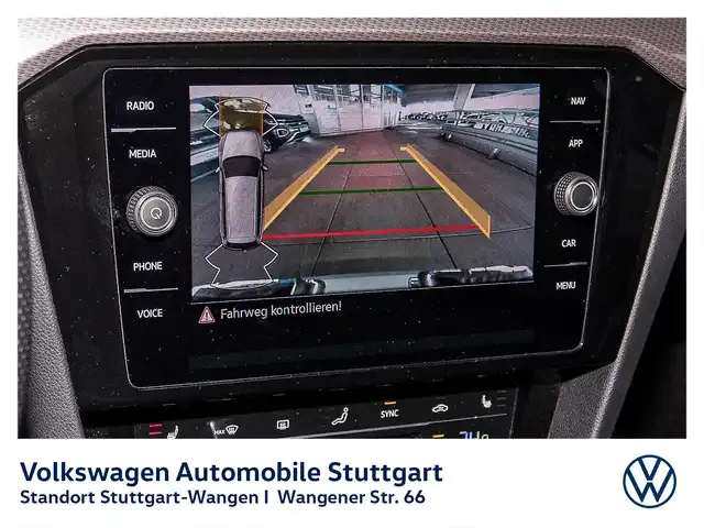 Volkswagen Passat Alltrack