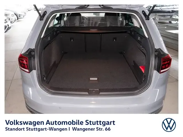 Volkswagen Passat Alltrack