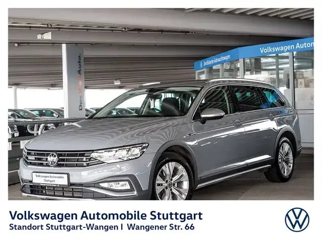 Volkswagen Passat Alltrack