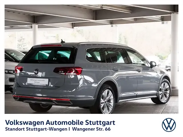Volkswagen Passat Alltrack