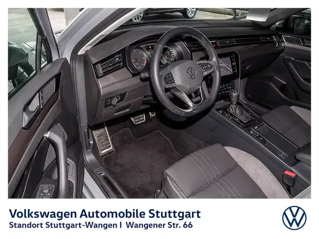 Volkswagen Passat Alltrack