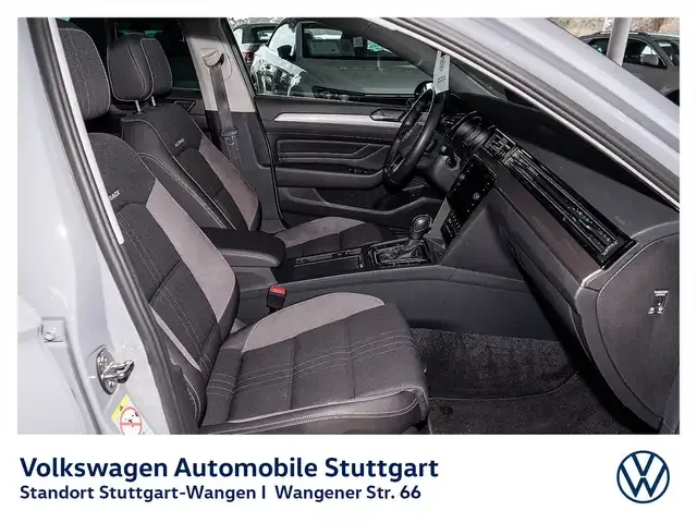 Volkswagen Passat Alltrack