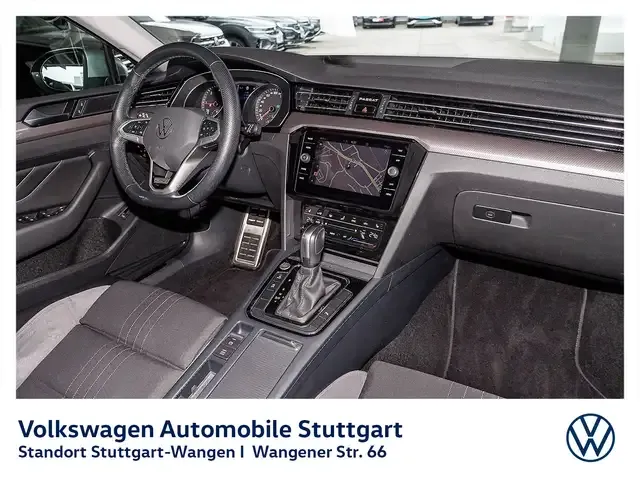 Volkswagen Passat Alltrack