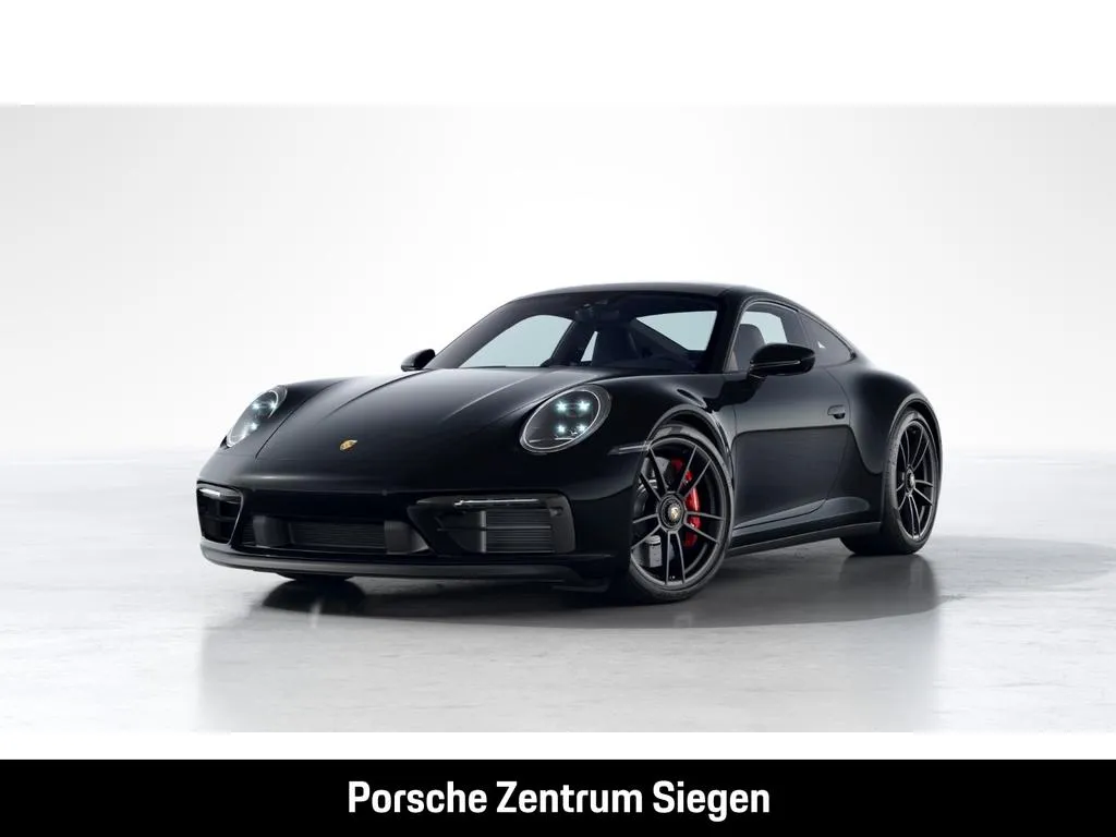Porsche 992