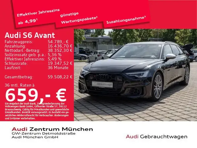 Audi S6