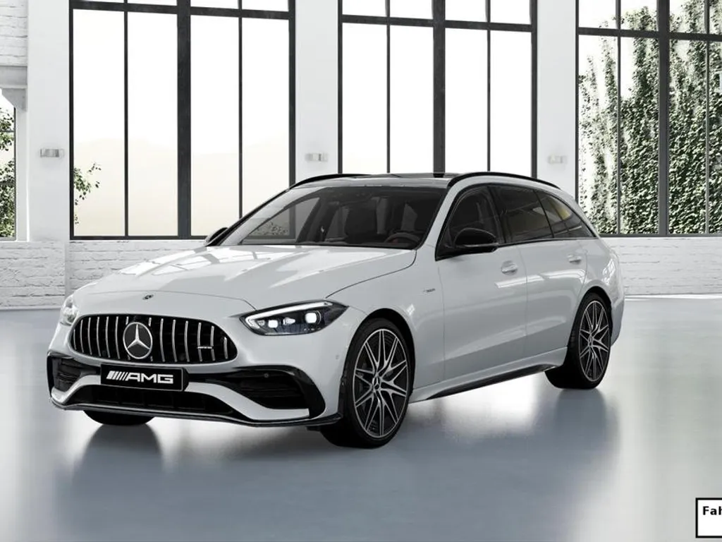 Mercedes-Benz C 43 AMG