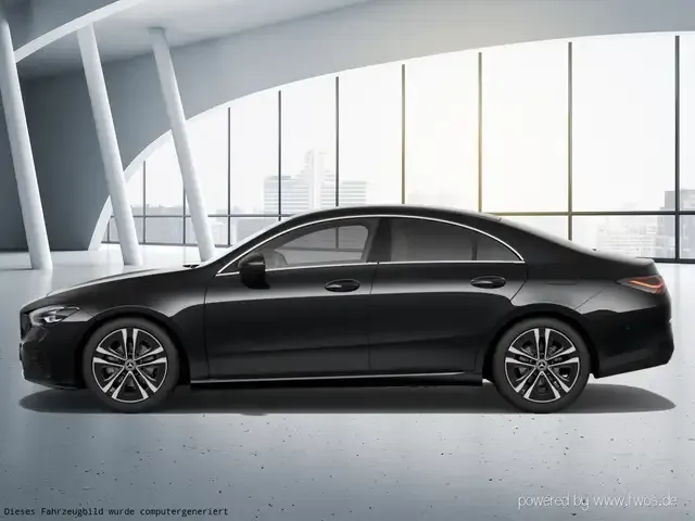 Mercedes-Benz CLA 180