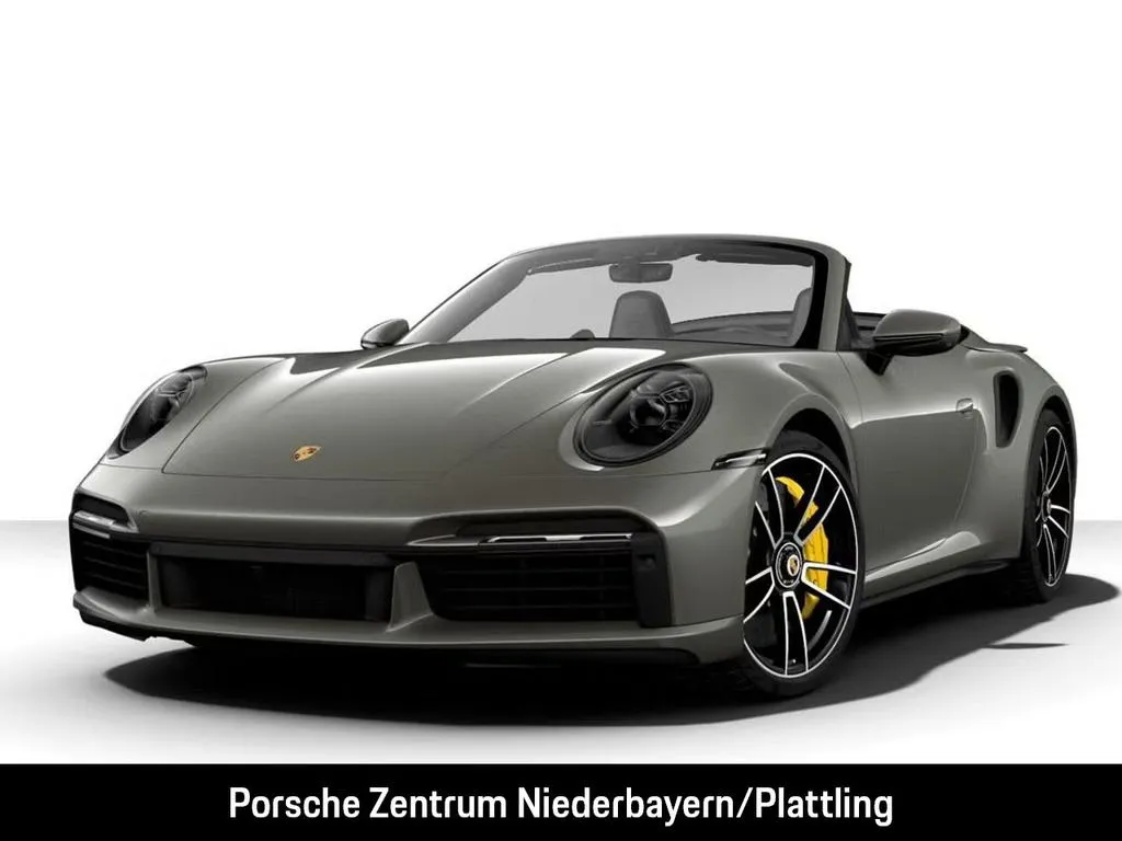 Porsche 992