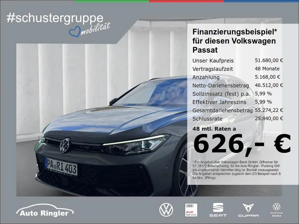 Volkswagen Passat