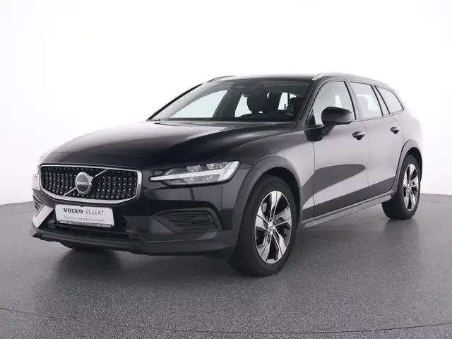 Volvo V60 Cross Country