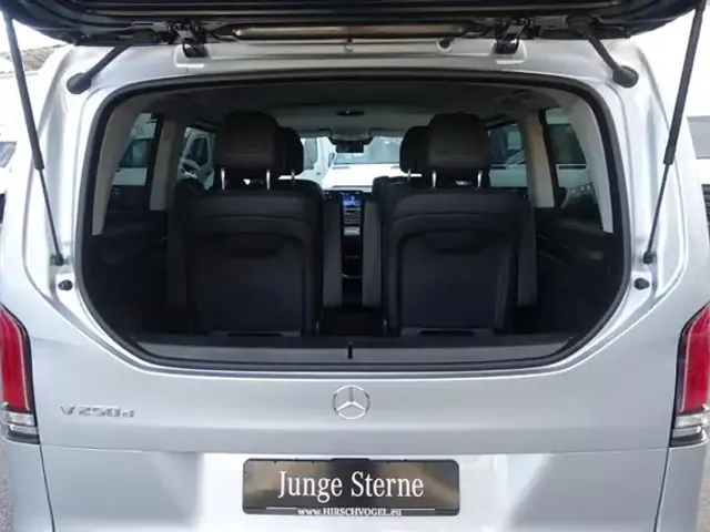 Mercedes-Benz V 250